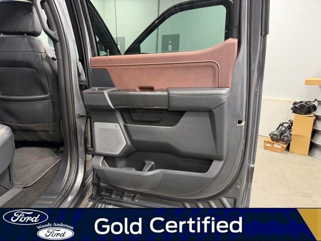 Certified 2023 Ford F150 Lariat w/ Equipment Group 502A High AWD/4WD image 26