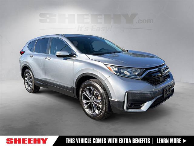 Used 2020 Honda CR-V EX-L image 1