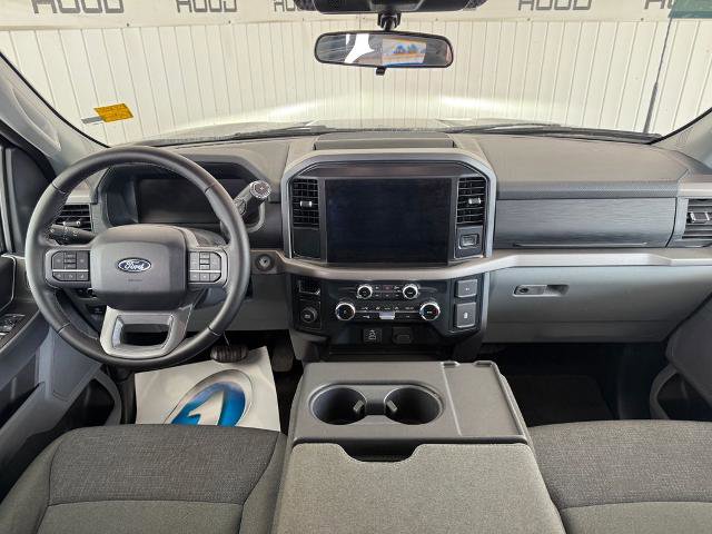 Certified 2025 Ford F150 XLT w/ Equipment Group 301A Standard RWD image 3