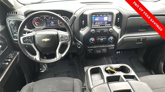 Used 2020 Chevrolet Silverado 1500 LT w/ All-Star Edition image 22