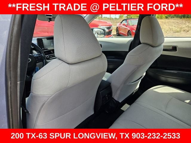 Used 2022 Toyota Corolla Cross L FWD image 19