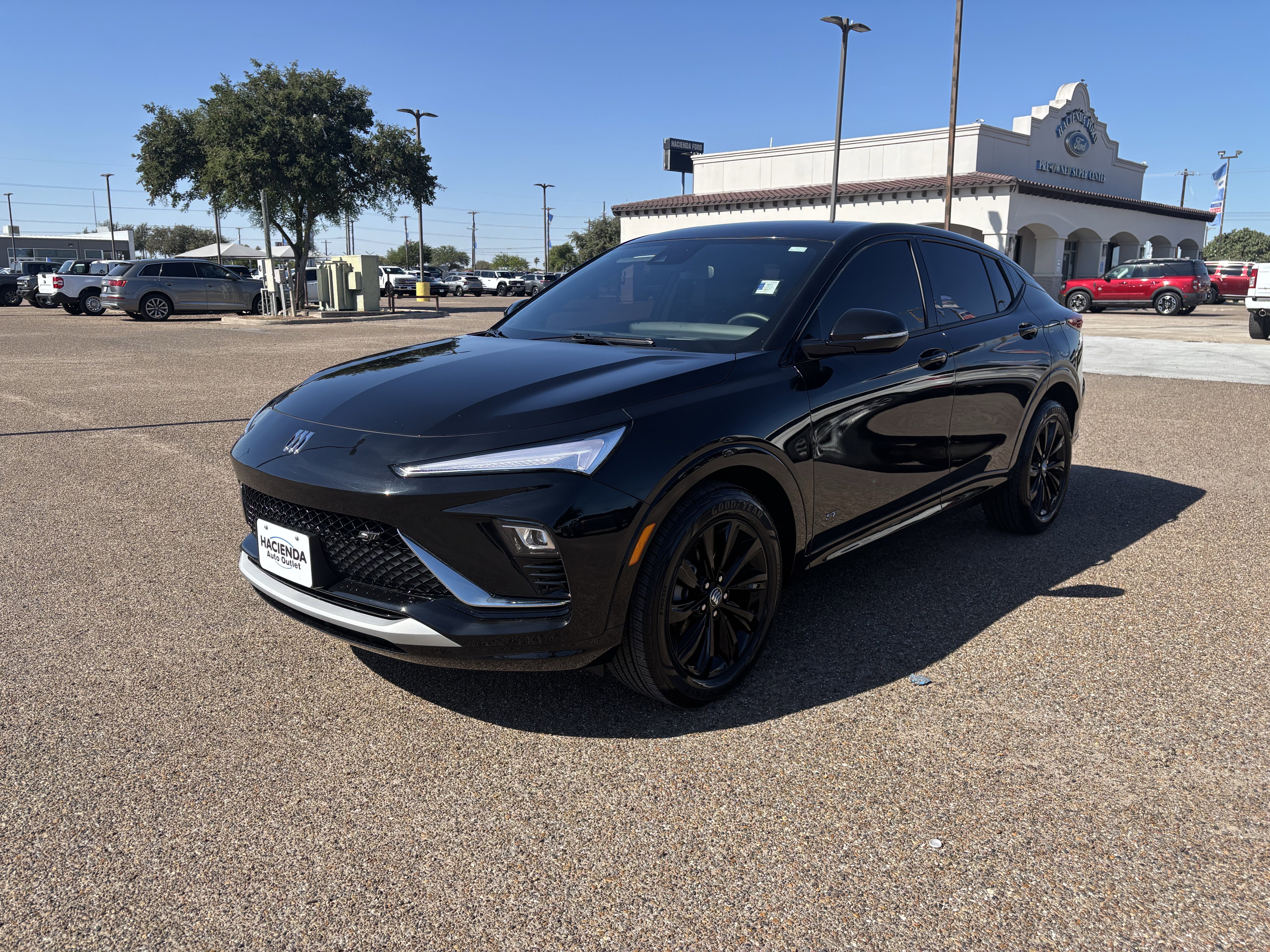 Used 2025 Buick Envista Sport Touring w/ Convenience I Package