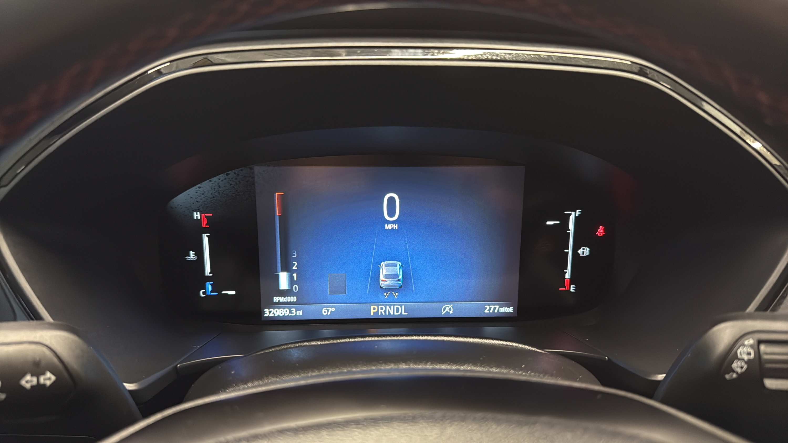 Certified 2025 Ford Escape ST-Line w/ Tech Pack #1 AWD/4WD image 20