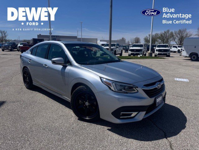 Used 2022 Subaru Legacy Limited AWD/4WD image 7