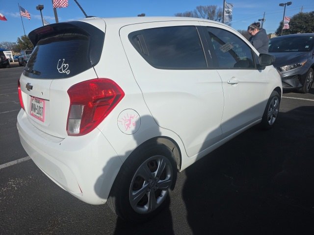 Used 2020 Chevrolet Spark LS image 1