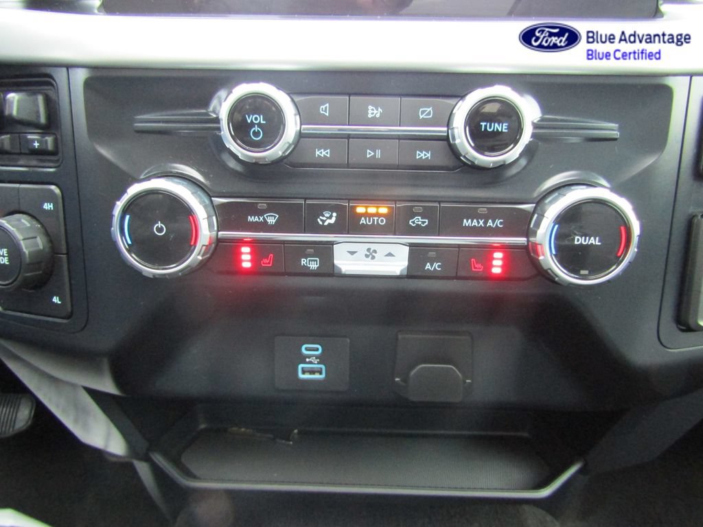 Certified 2023 Ford F150 XLT w/ Equipment Group 302A High AWD/4WD image 36