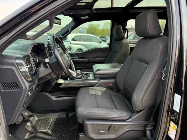 Certified 2022 Ford F150 XLT w/ Equipment Group 302A High AWD/4WD image 12
