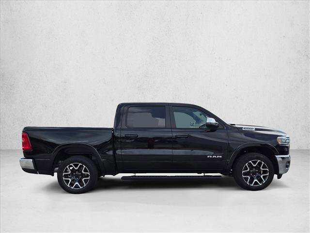 Used 2026 RAM 1500 Laramie AWD/4WD image 4