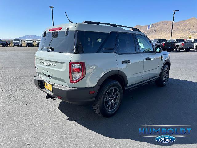Certified 2022 Ford Bronco Sport Big Bend AWD/4WD image 5