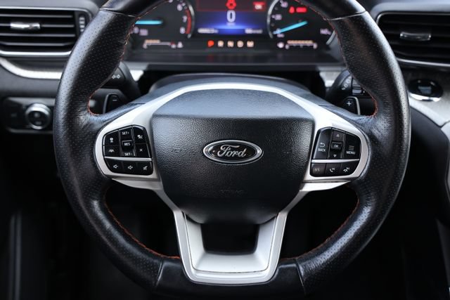 Certified 2022 Ford Explorer Timberline AWD/4WD image 16