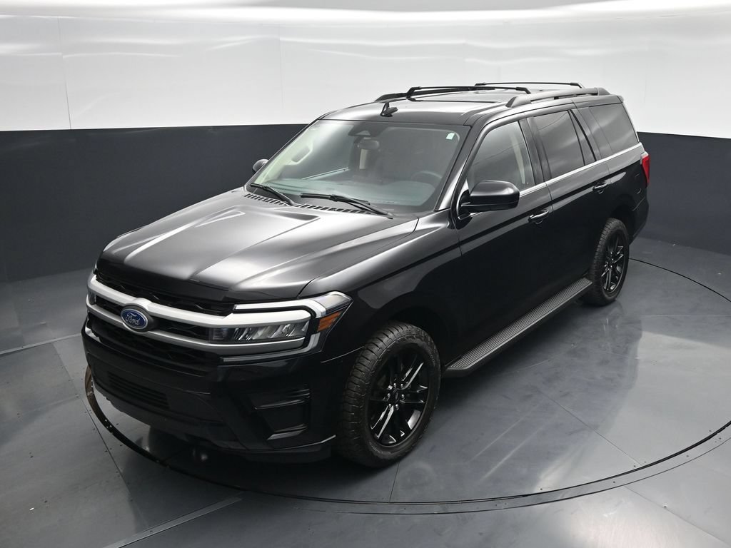 Certified 2024 Ford Expedition XLT AWD/4WD image 37