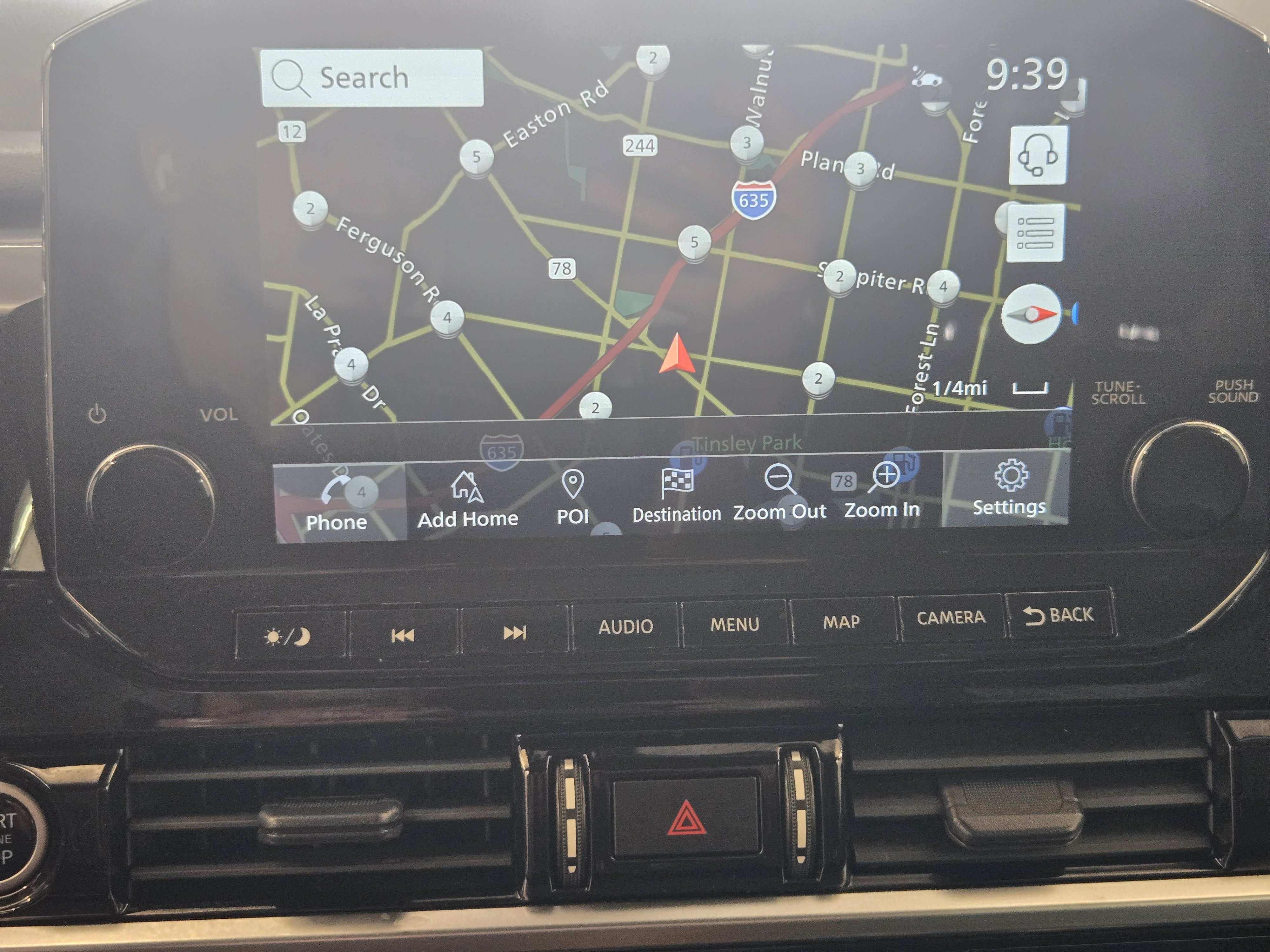 Used 2022 Nissan Pathfinder SL AWD/4WD image 18