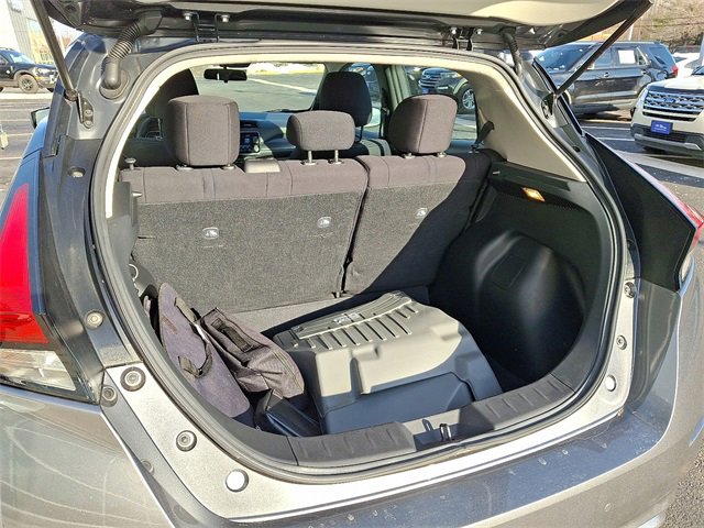 Used 2023 Nissan Leaf S image 29