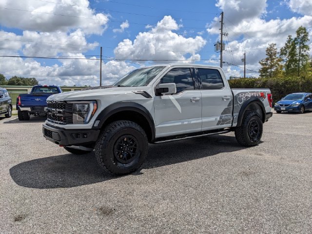 Certified 2023 Ford F150 Raptor w/ Equipment Group 802A Raptor R AWD/4WD image 8