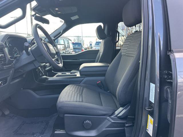 Certified 2023 Ford F150 XL w/ STX Appearance Package image 8