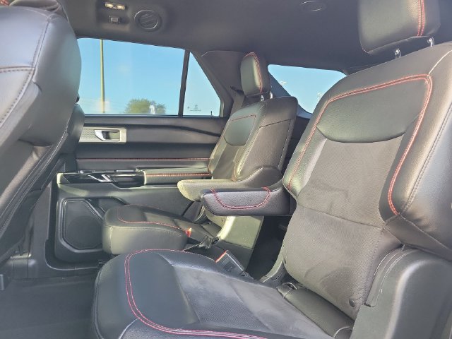 Certified 2022 Ford Explorer ST-Line w/ Class IV Trailer Tow Package RWD image 13