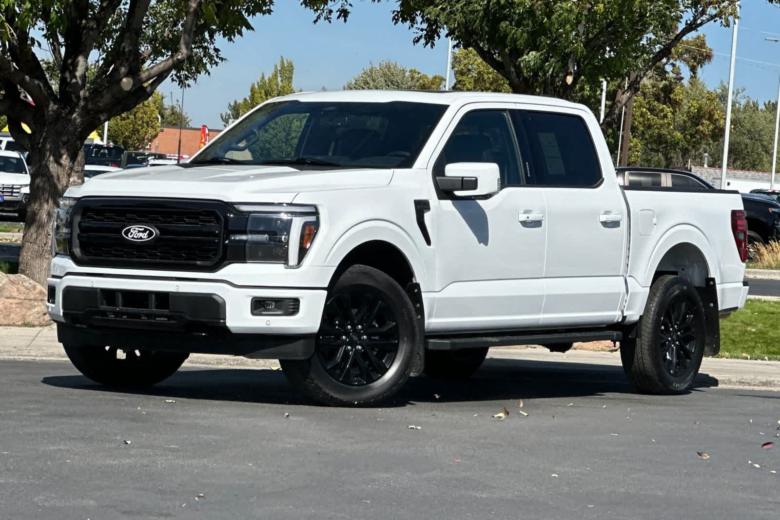 Certified 2026 Ford F150 Lariat