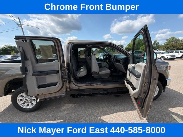 Certified 2022 Ford F250 XL w/ STX Appearance Package AWD/4WD image 19