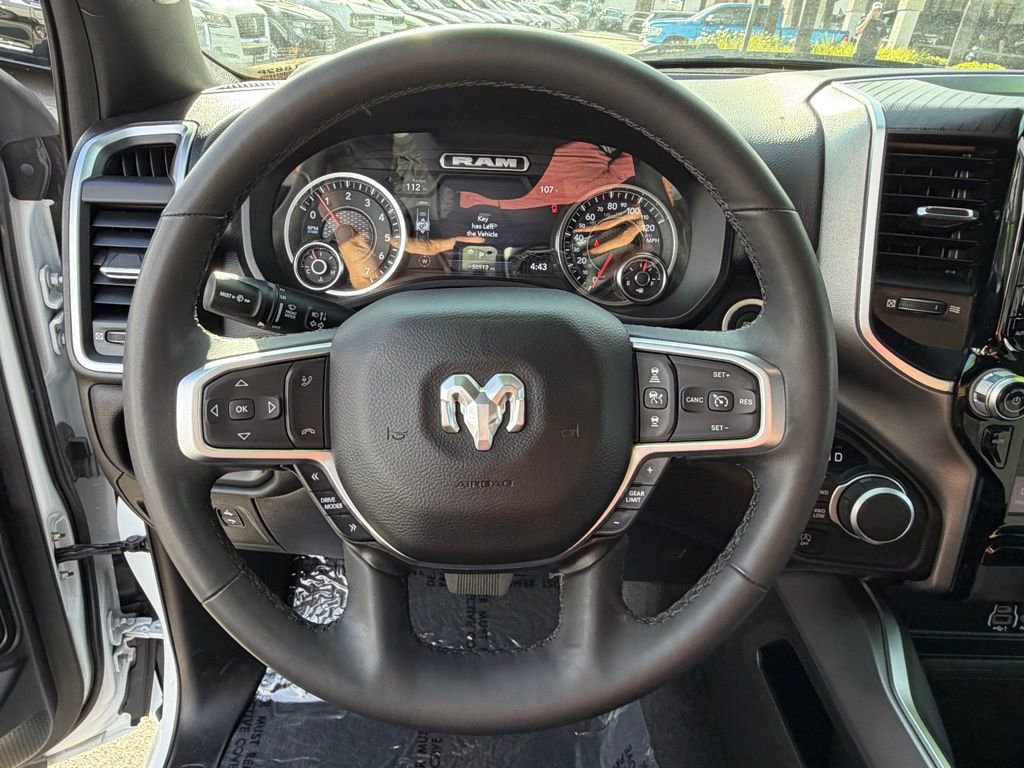 Used 2025 RAM 1500 Big Horn image 22