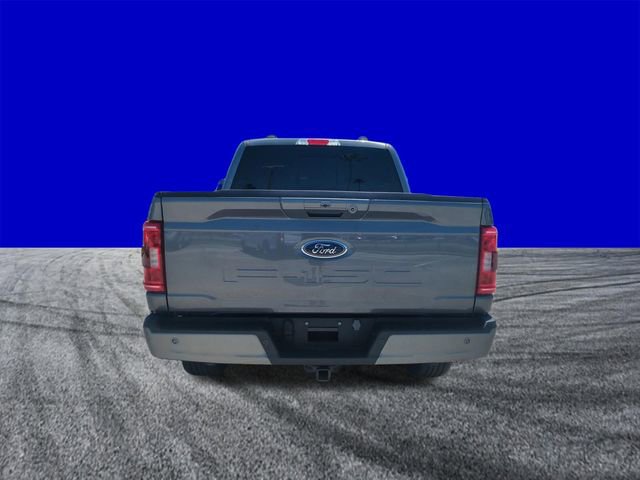 Certified 2023 Ford F150 XLT w/ Equipment Group 302A High image 5