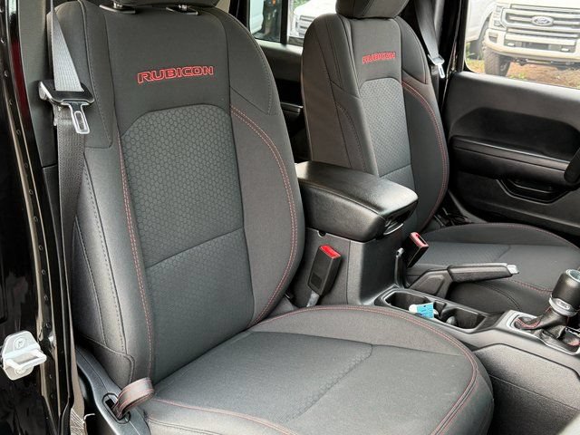 Used 2020 Jeep Gladiator Rubicon AWD/4WD image 38