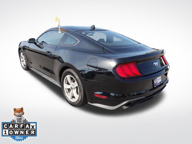 Certified 2023 Ford Mustang Coupe RWD image 10