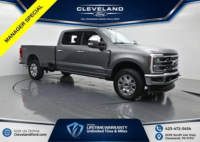Certified 2025 Ford F250 Lariat w/ Lariat Ultimate Package