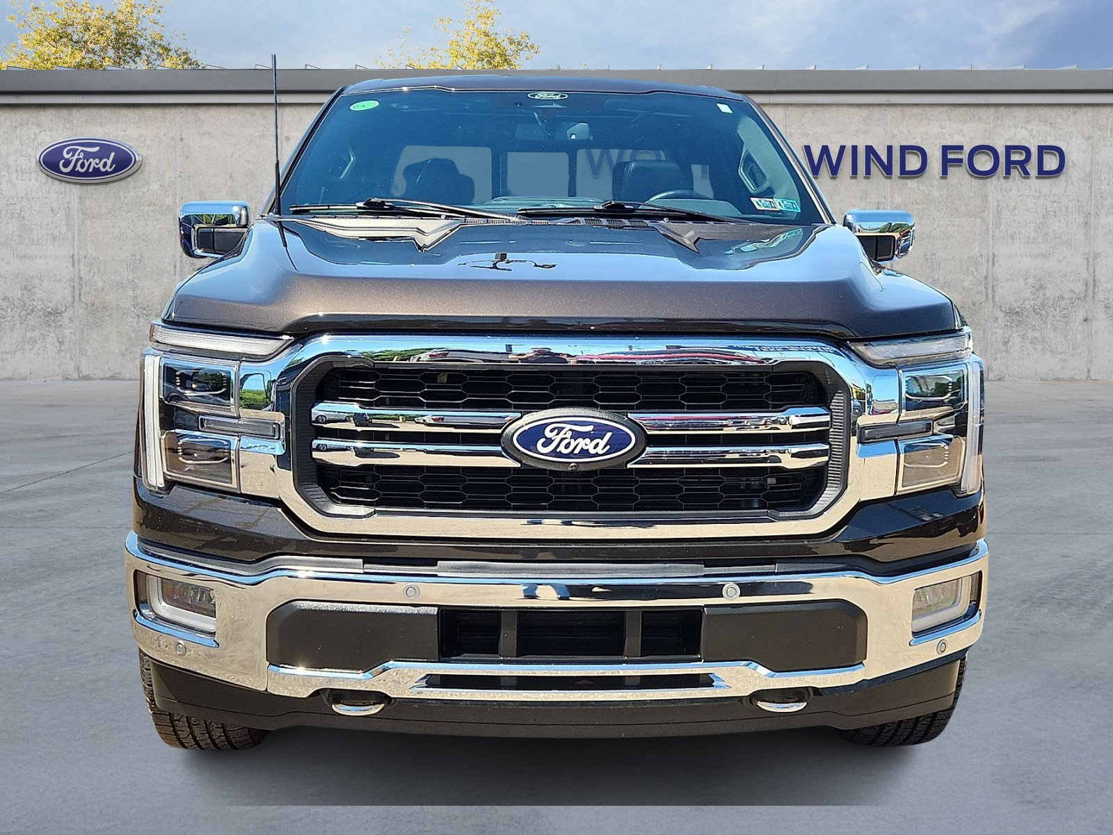 Certified 2024 Ford F150 Lariat w/ Bed Utility Package AWD/4WD image 2