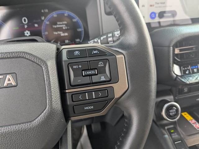 Used 2025 Toyota Land Cruiser w/ Premium Package AWD/4WD image 18