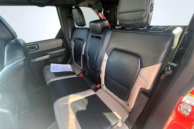 Certified 2022 Ford Bronco Wildtrak image 26