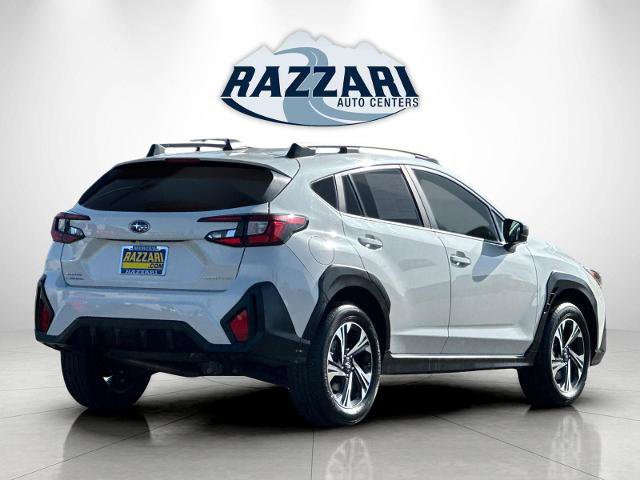 Used 2024 Subaru Crosstrek 2.0i Premium AWD/4WD image 5