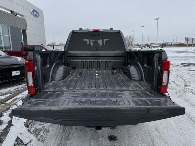 Certified 2022 Ford F250 Lariat w/ Lariat Ultimate Package image 33