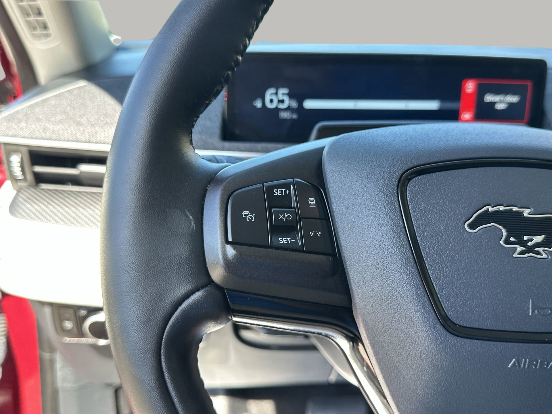 Certified 2025 Ford Mustang Mach-E Premium AWD/4WD image 63