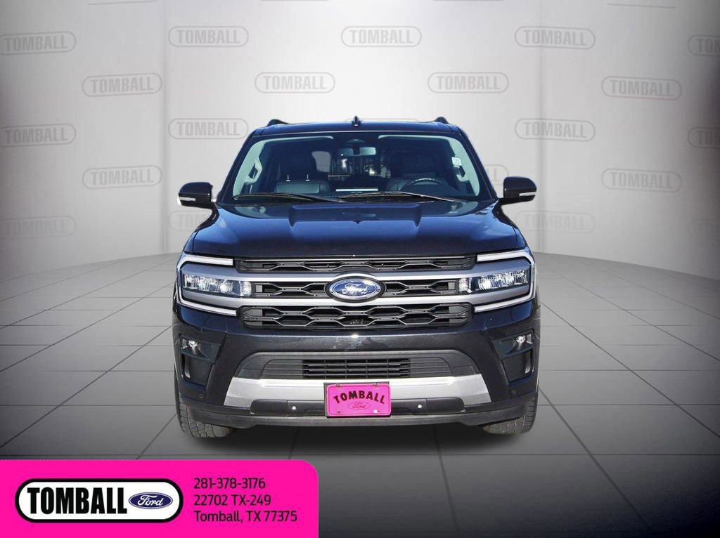 Certified 2022 Ford Expedition XLT RWD image 8