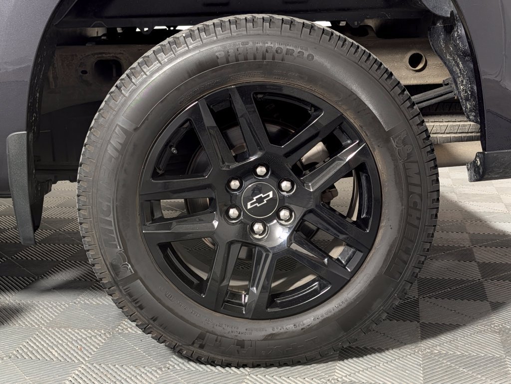 Used 2022 Chevrolet Silverado 1500 RST AWD/4WD image 26