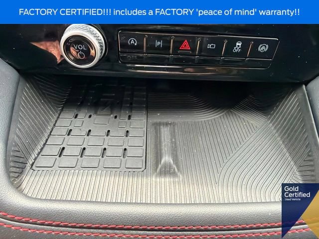 Certified 2025 Ford Explorer ST w/ Sun And Sound Package AWD/4WD image 46