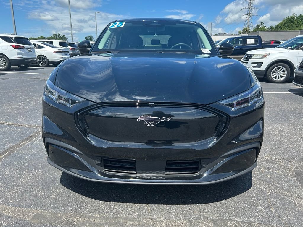 Certified 2025 Ford Mustang Mach-E Premium RWD image 3
