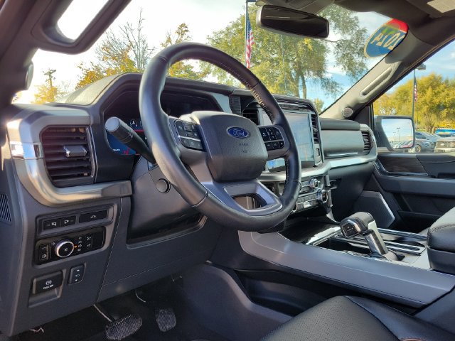 Certified 2024 Ford F150 Lariat w/ Equipment Group 502A High AWD/4WD image 10