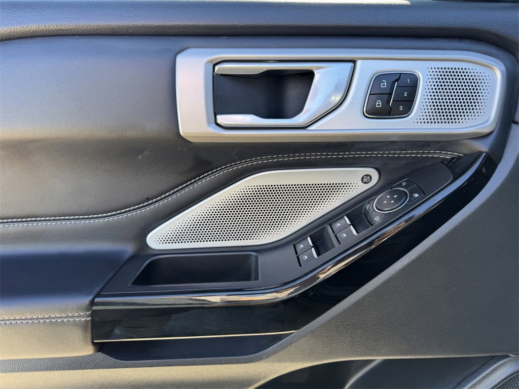 Certified 2023 Ford Explorer ST w/ Equipment Group 401A image 15