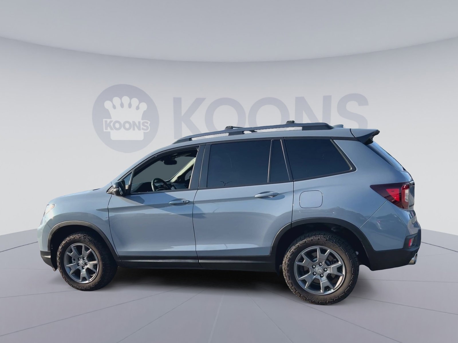 Used 2024 Honda Passport TrailSport image 8