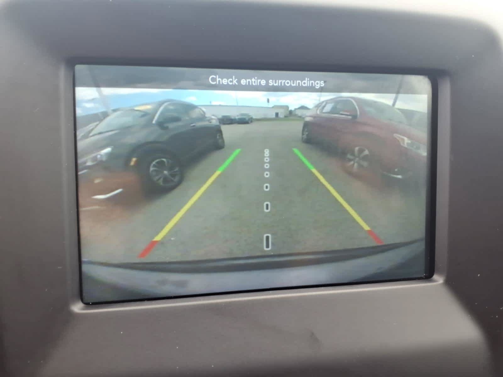 Used 2021 Jeep Compass Latitude AWD/4WD image 13