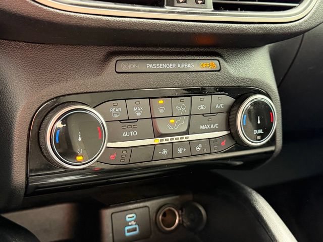 Certified 2022 Ford Escape SE w/ Convenience Package AWD/4WD image 25
