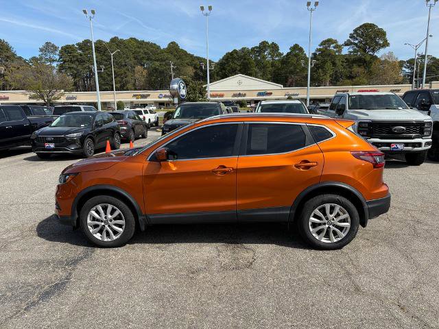 Used 2022 Nissan Rogue Sport SV image 8