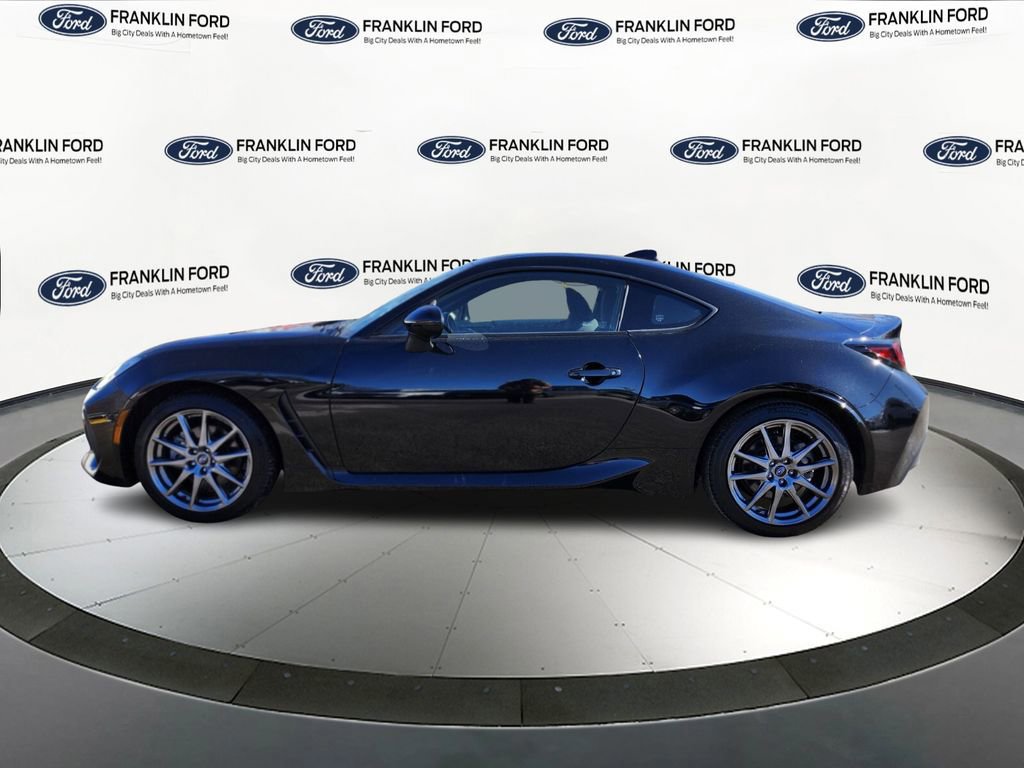 Used 2023 Subaru BRZ Premium image 2