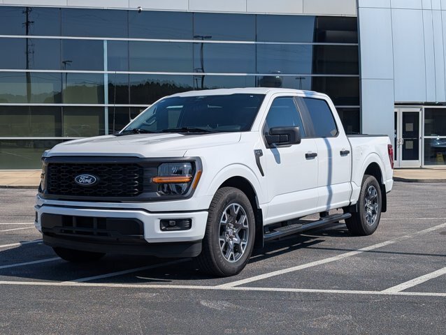 Certified 2024 Ford F150 STX RWD image 1