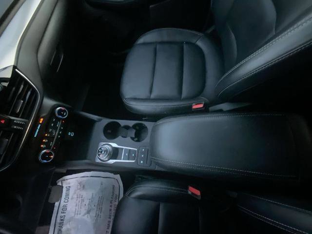 Certified 2022 Ford Escape Titanium w/ Class II Trailer Tow Package image 21