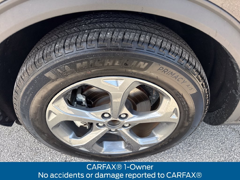 Certified 2025 Ford Escape ST-Line FWD image 11