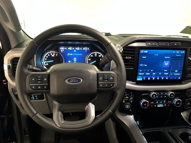 Certified 2023 Ford F150 XLT w/ Equipment Group 302A High AWD/4WD image 8