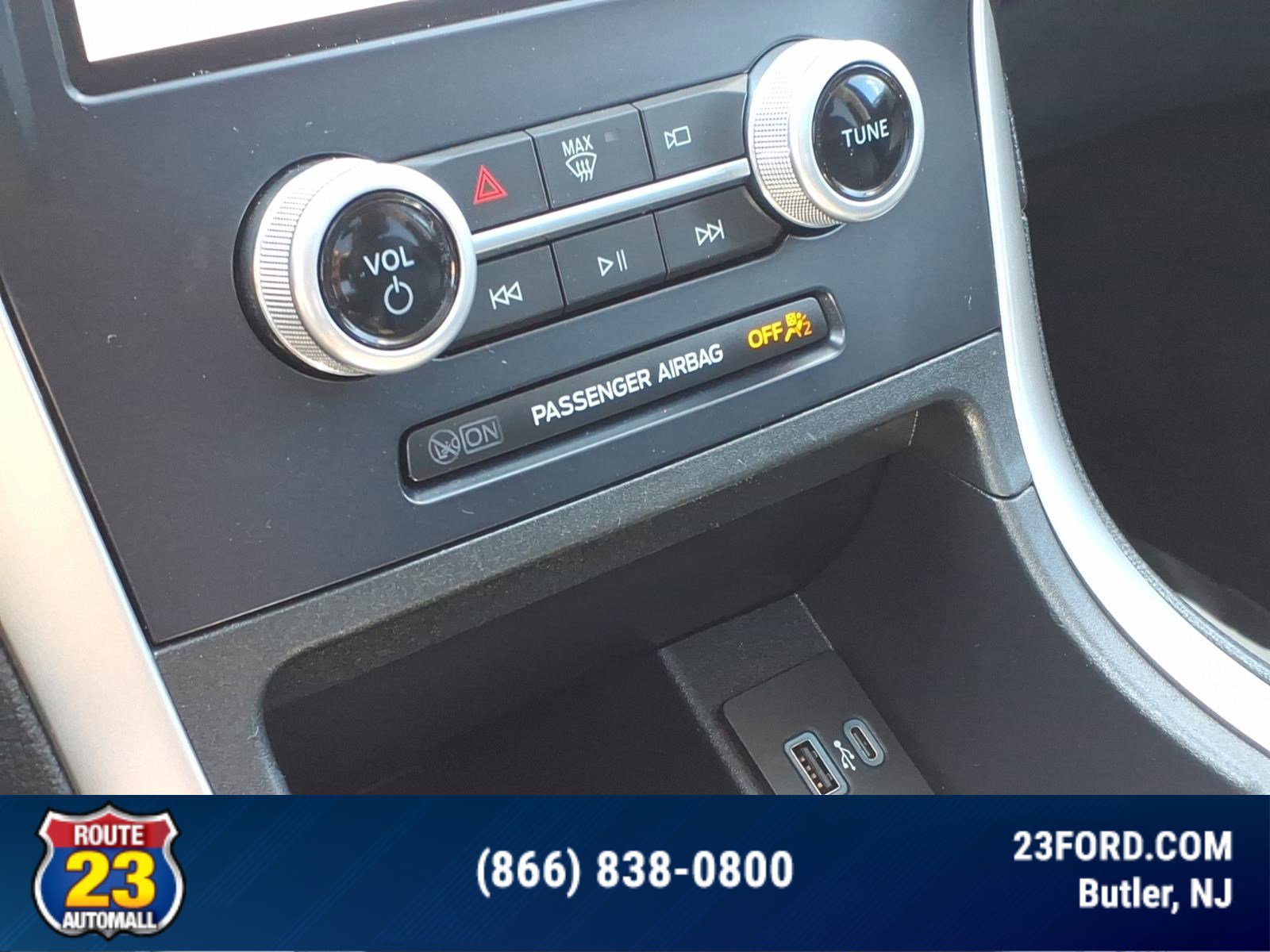 Certified 2022 Ford Edge SEL w/ Convenience Package AWD/4WD image 19