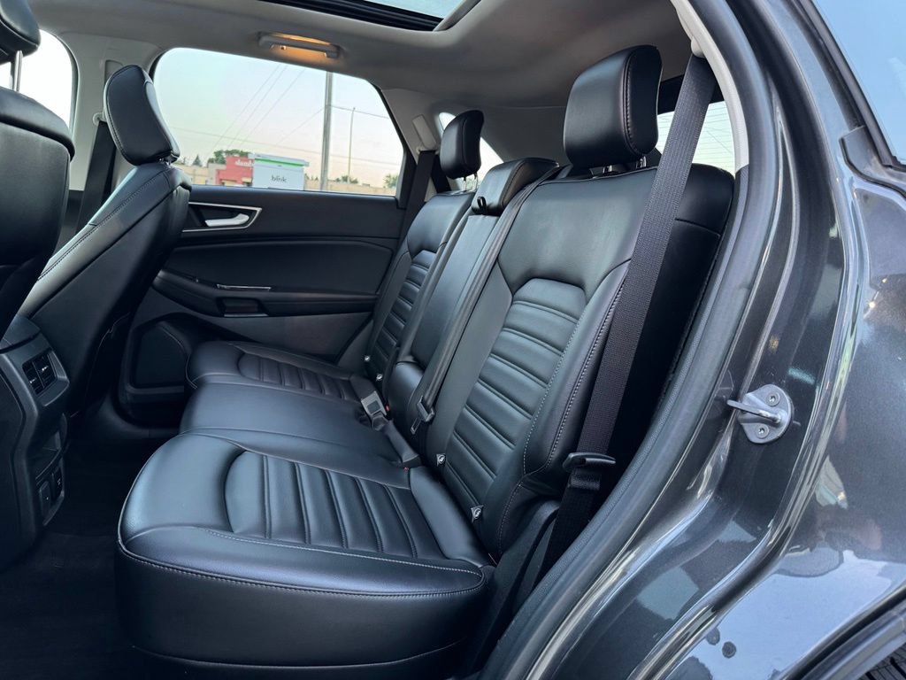 Certified 2020 Ford Edge SEL w/ Convenience Package AWD/4WD image 11